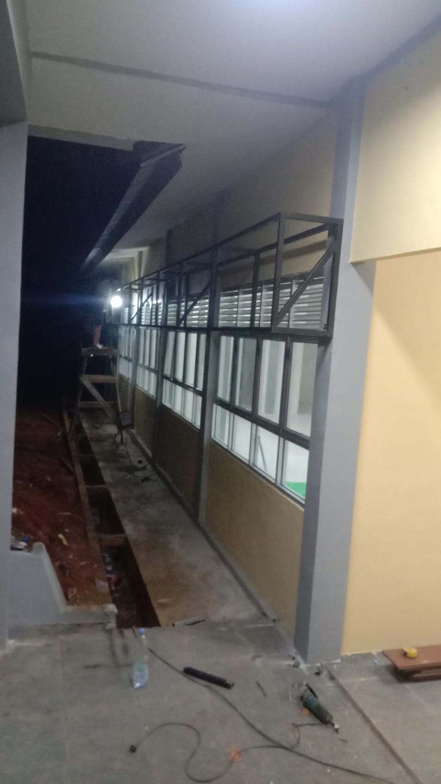 Sandai - Dokumentasi Proyek
